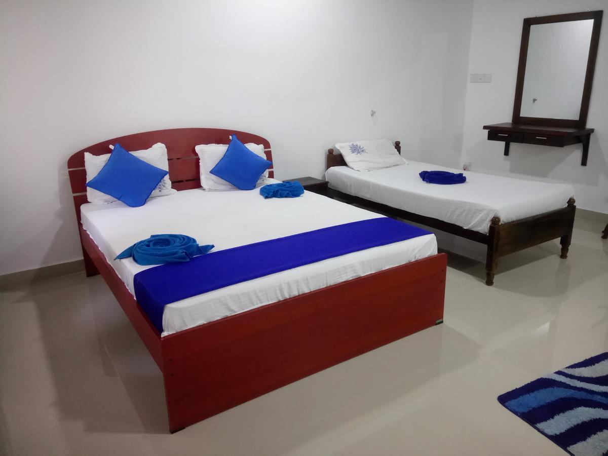 Oasis Beach Hotel Negombo Luaran gambar