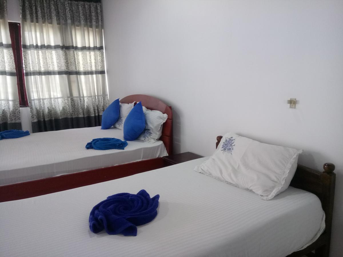 Oasis Beach Hotel Negombo Luaran gambar