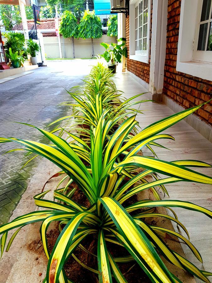 Oasis Beach Hotel Negombo Luaran gambar