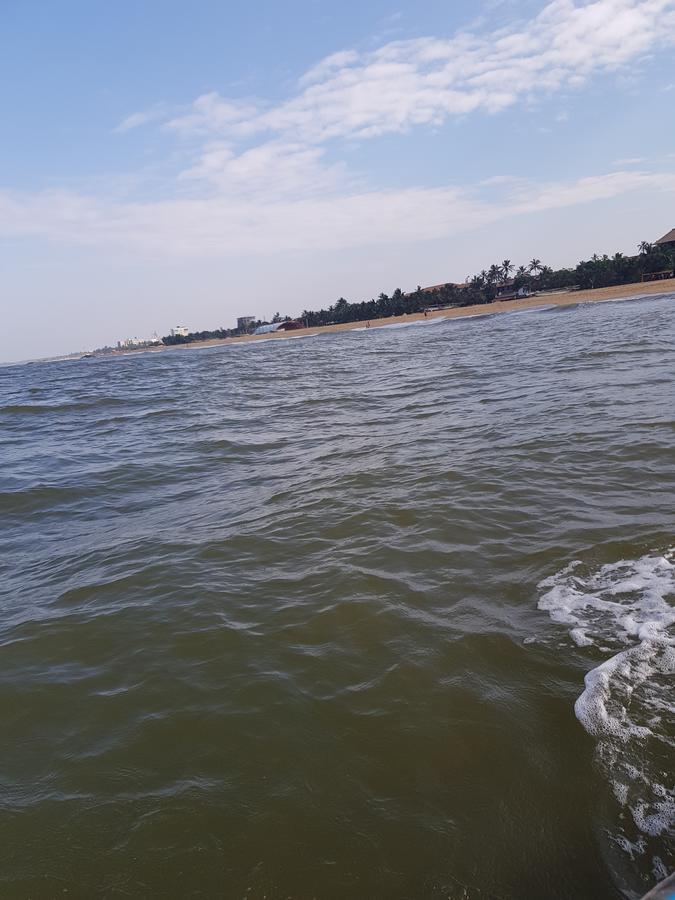 Oasis Beach Hotel Negombo Luaran gambar