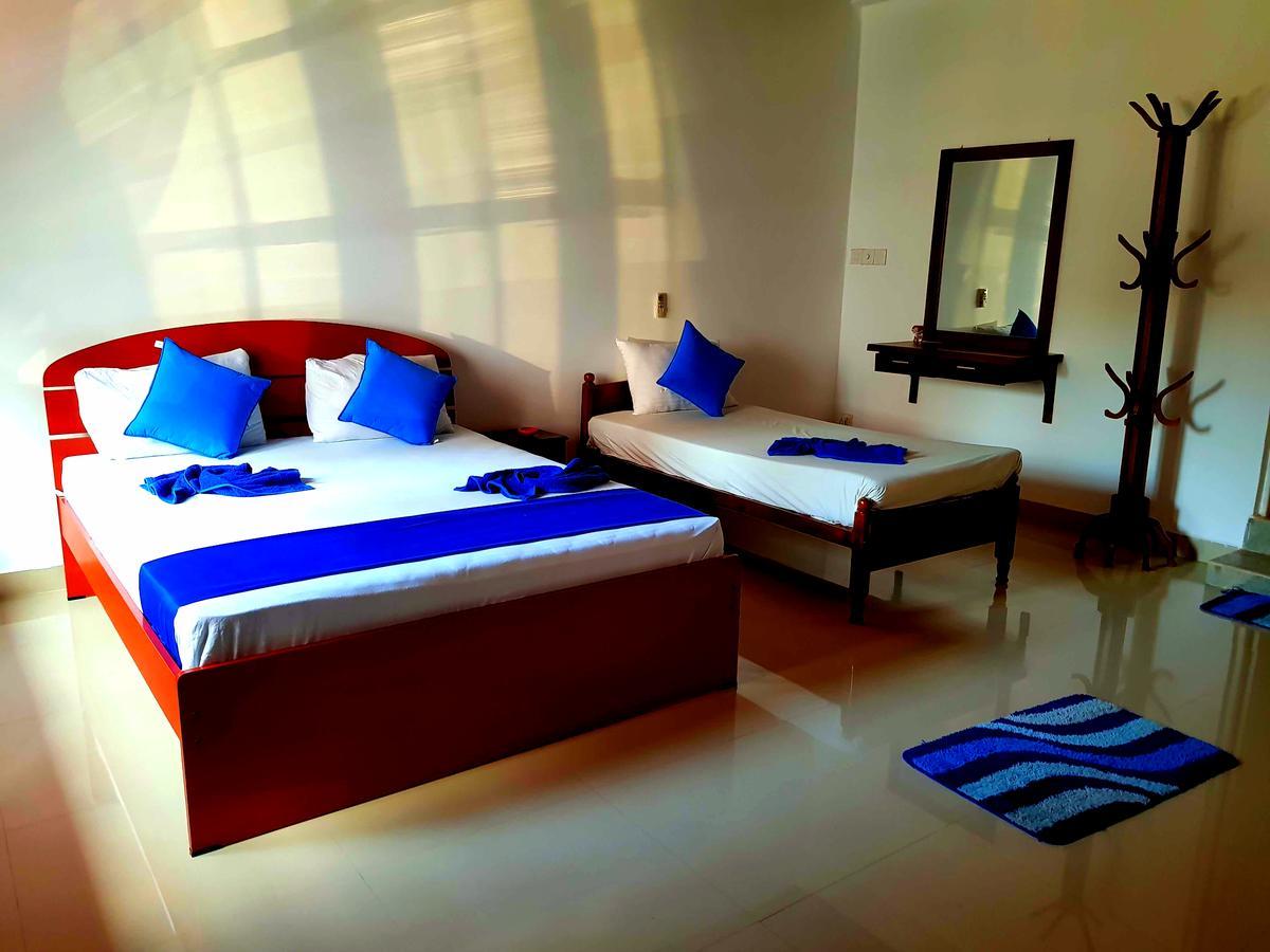Oasis Beach Hotel Negombo Luaran gambar